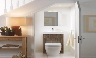 Kỹ sư xây dựng: Thà thiệt đất chứ không làm WC gầm cầu thang