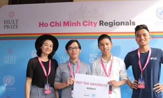 ĐH Duy Tân nằm trong Top 7 HULT Prize Khu vực Đông Nam Á 2019