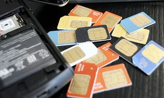 Đề xuất chủ SIM 11 số không cần đến ngân hàng cập nhật thông tin