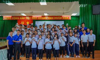 Khơi dậy tinh thần khởi nghiệp cho thanh niên Vĩnh Long