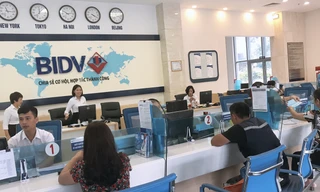 BIDV: Lãi thuần từ hoạt động dịch vụ tăng 28% trong quý 3