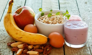 Bữa phụ ngon cho body chuẩn