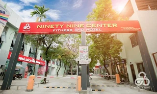 Tổ hợp dịch vụ chăm sóc sức khỏe và giải trí cao cấp đầu tiên ở Hà Nội