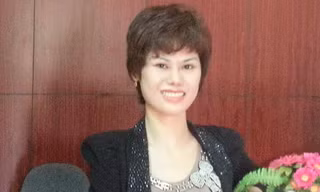 Luật sư Phạm Hương Giang 