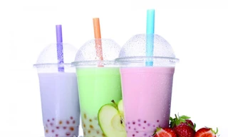 Nữ bác sĩ bất lực khi con tử vong do hóc hạt trân châu trong trà sữa