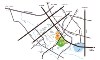 Bea Sky Nguyễn Xiển - Vị trí vàng - Chính sách vàng 