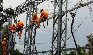 EVN SPC đã triển khai nhiều giải pháp nhằm đảm bảo cấp điện ổn định trong mùa khô và cả năm 2019