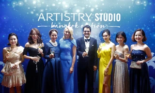 Artistry tiếp tục là nhà tài trợ kim cương liên hoan phim quốc tế Busan 2019