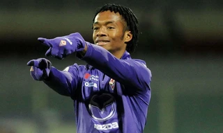 Barcelona không thể mua Juan Cuadrado ở mùa hè năm nay
