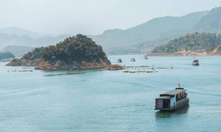 Những điểm vui chơi sát Hà Nội để 'đi trốn' dịp 30/4