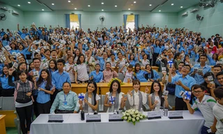 Tiếp thêm khát vọng khởi nghiệp cho thanh niên miền Tây