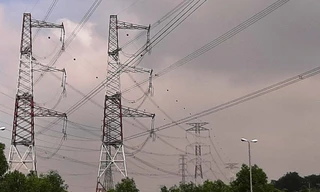 Đường dây 500kV Sông Mây – Tân Uyên mạch kép