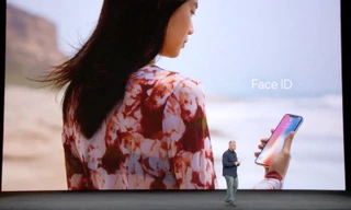 Face ID trên iPhone X hoạt động thế nào?