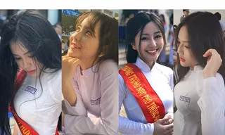 Các nữ sinh nổi tiếng của trường THPT Bình Hưng Hoà