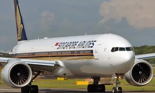 Singapore Airlines tăng lên 17 chuyến bay kết nối với TP HCM 