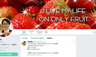 Kỳ lạ người đàn ông chỉ ăn trái cây suốt 8 năm