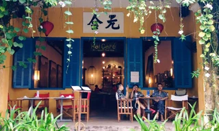 Những quán cà phê hút khách nhất Hội An