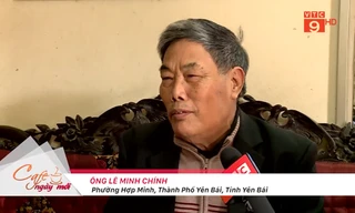 Ông Chính chia sẻ về quá trình trị bệnh Gout bằng Nanocare trên VTC