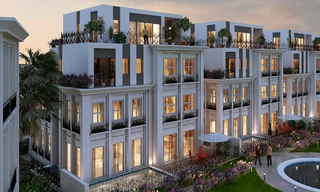 Biệt thự The Manor Central Park: Định nghĩa mới về đẳng cấp sống thượng lưu