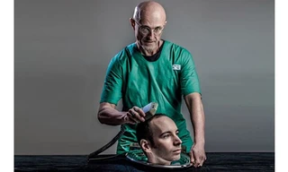 Ca cấy ghép đầu người dự tính chi phí khoảng 270 tỷ đồng.