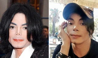 Bất ngờ với người đàn ông có khuôn mặt giống hệt Michael Jackson