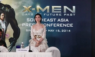 Phạm Băng Băng bị soi “chân to” ở Úc