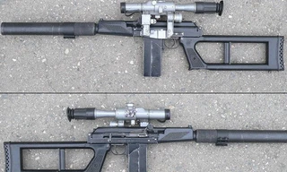 Súng bắn tỉa nhỏ nhất hành tinh