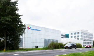 Trung tâm Nghiên cứu và Phát triển của Tập đoàn FrieslandCampina (Cô Gái Hà Lan) tại Hà Lan