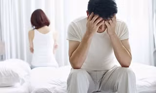 Ham muốn giảm khiến “cậu nhỏ” không ngóc đầu dậy được