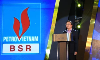 Tổng Giám đốc BSR Bùi Minh Tiến gửi lời cảm ơn và tri ân tới quý khách hàng đã đồng hành với BSR chặng đường 10 năm qua