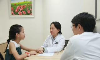 PGS TS BS Huỳnh Thoại Loan, Trưởng khoa Nhi - Sơ sinh, bệnh viện ĐKQT Vinmec Central Park