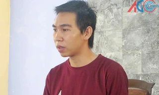 Giận cha suốt ngày say xỉn, con giết bạn nhậu của cha