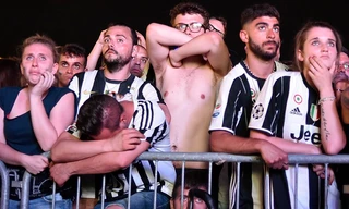 Đêm chung kết ác mộng của CĐV Juventus tại Torino