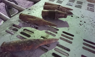 Vụ nổ ở Bắc Ninh: Phát hiện thêm 1 kho chứa đầu đạn