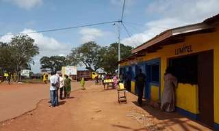 Nhận diện của Lumitel nhanh chóng được phủ khắp đất nước nhờ chiến dịch marketing độc đáo.