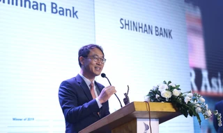 Shinhan – nơi nhân sự là chiến lược phát triển trọng tâm 