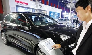 Honda Việt Nam dự kiến nhập 90 chiếc ô tô trong 6 tháng cuối năm 2014 