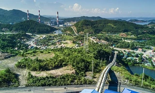 Băng tải Lép Mỹ - cảng Km6