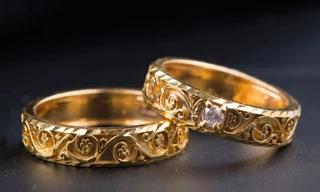 Nhẫn cưới giá thấp dễ bị biến dạng, thậm chí là gãy sau ít ngày sử dụng