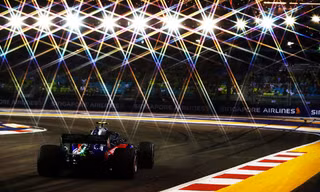 F1 - khi thắng bại không ở trên đường đua