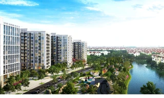Dự án Vinhomes Symphony liền kề khu đô thị tốt nhất thế giới Vinhomes Riverside