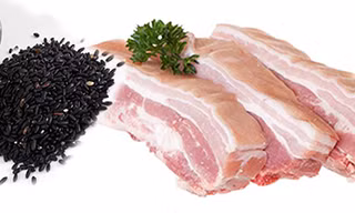 Chữa bạc tóc bằng các món ăn từ thịt lợn