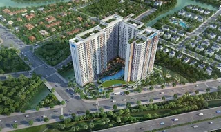 Jamila Khang Điền cất nóc vượt tiến độ 1 tháng