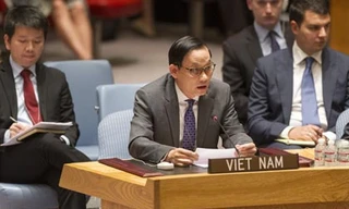 Ông Lê Hoài Trung (Ảnh: UN). 