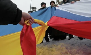 Radio Thế giới 24h: Ukraine không muốn cắt đứt quan hệ với Nga