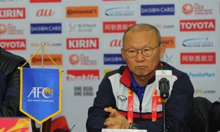 HLV Park Hang Seo sẽ xuất hiện trong chương trình Master In The House của Hàn Quốc