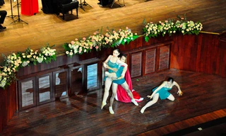 Đêm nhạc cổ điển Toyota 2018: Bức tranh âm nhạc thăng hoa đầy màu sắc