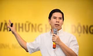 Theo ông Nguyễn Đức Tài, sự khác biệt trong văn hóa quản lý là mâu thuẫn lớn nhất sau thương vụ sáp nhập Thế Giới Di Động và Trần Anh.