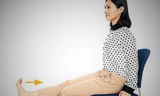 Bài tập vận động đơn giản hiệu quả cho dân văn phòng