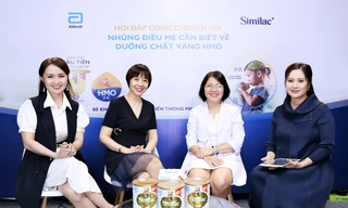 3 lời khuyên hữu ích từ chuyên gia giúp mẹ tăng cường hệ miễn dịch cho trẻ